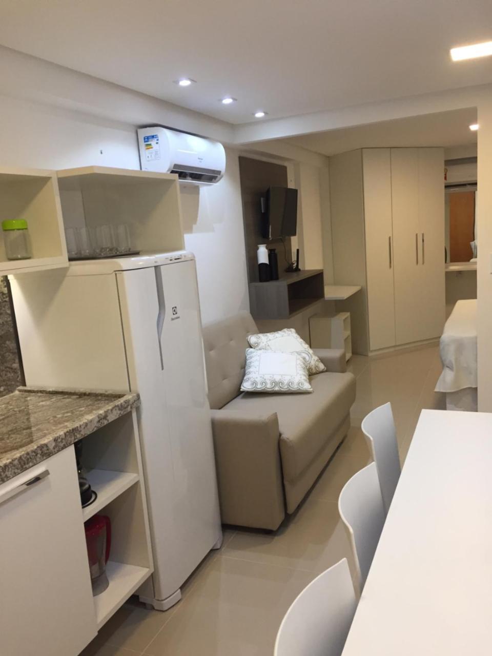 João Pessoa Gold Flat Apto 310 מראה חיצוני תמונה