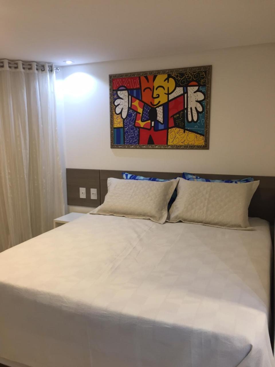 João Pessoa Gold Flat Apto 310 מראה חיצוני תמונה