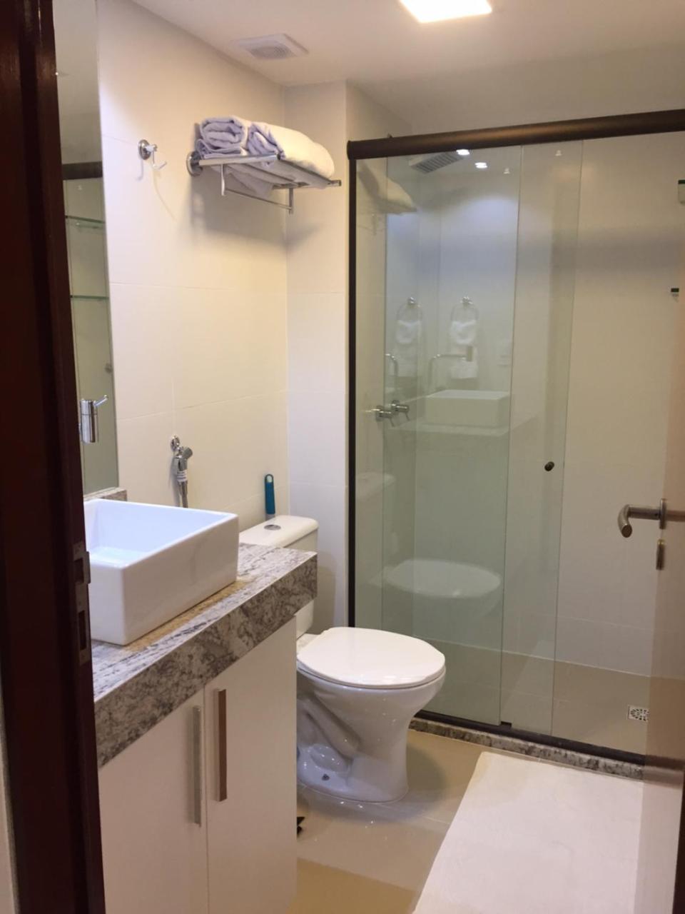 João Pessoa Gold Flat Apto 310 מראה חיצוני תמונה